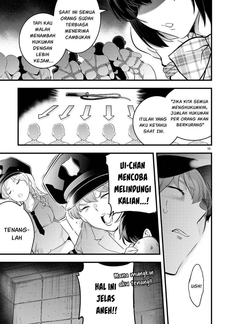 Baca Confinement King - Chapter 24 halaman 16