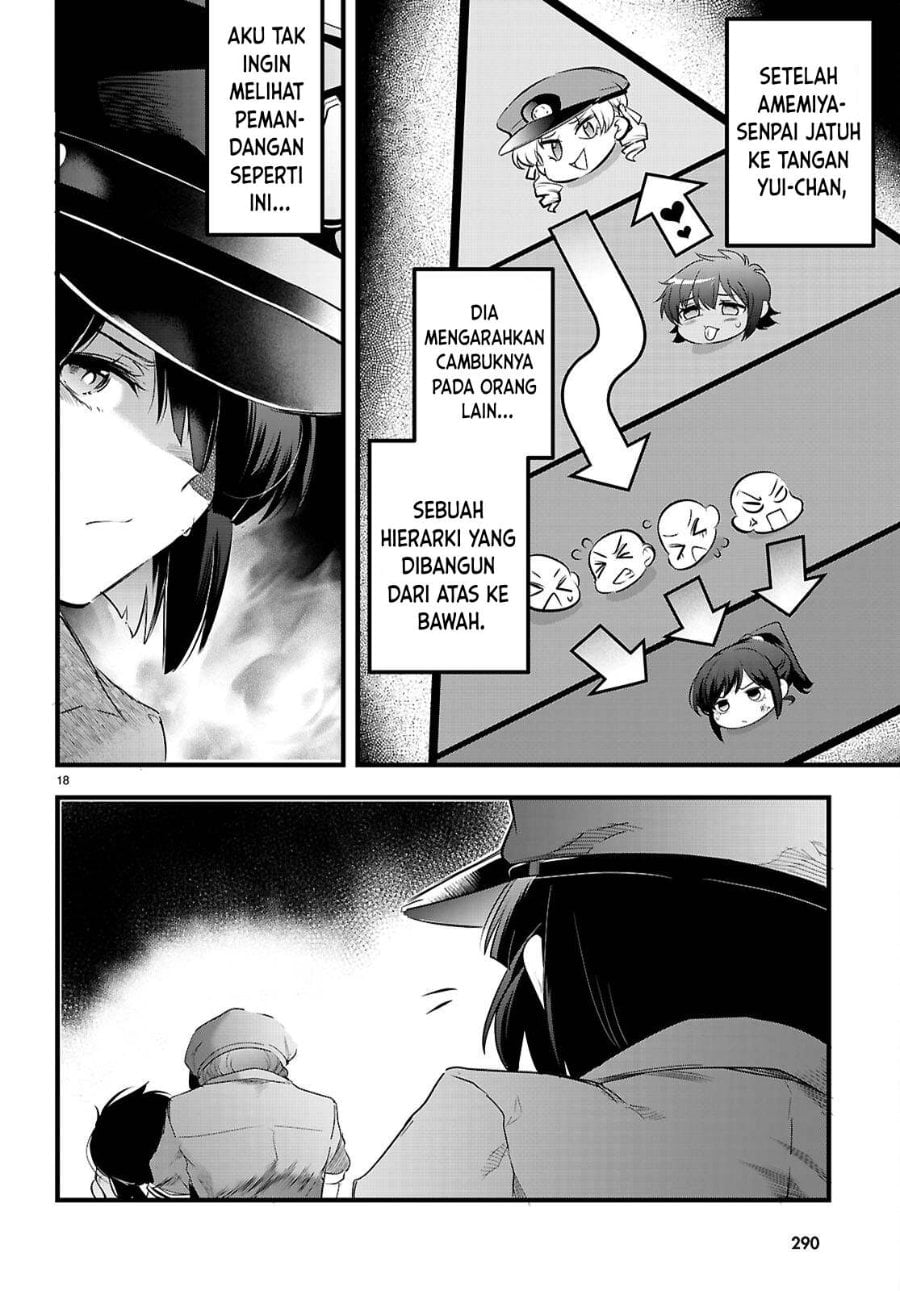 Baca Confinement King - Chapter 24 halaman 19