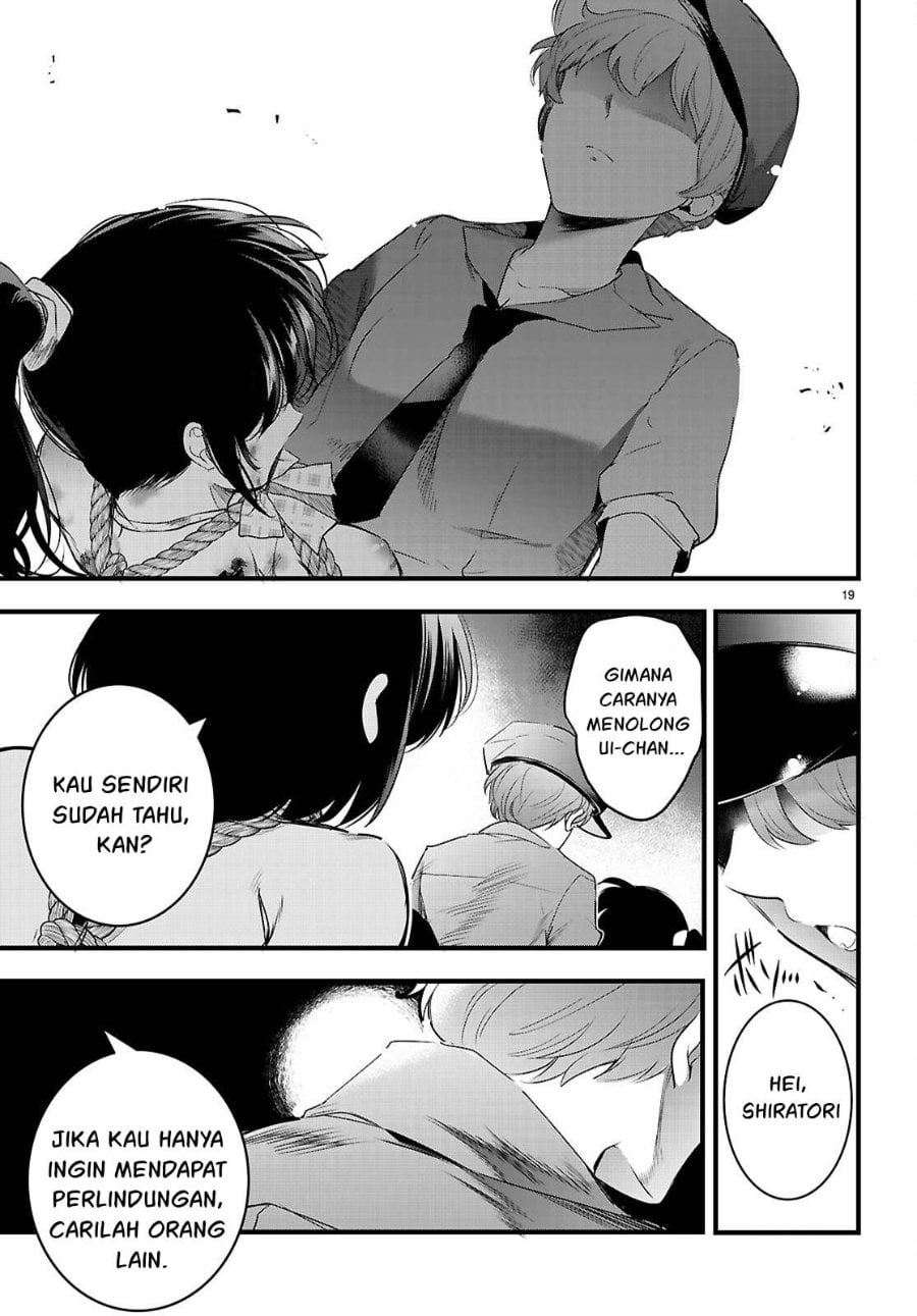 Baca Confinement King - Chapter 24 halaman 20
