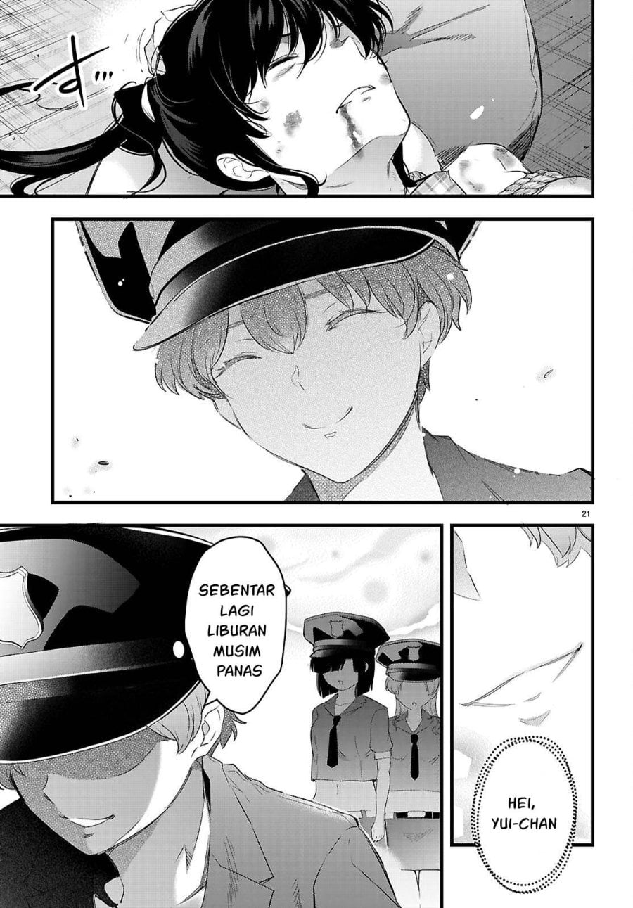 Baca Confinement King - Chapter 24 halaman 22