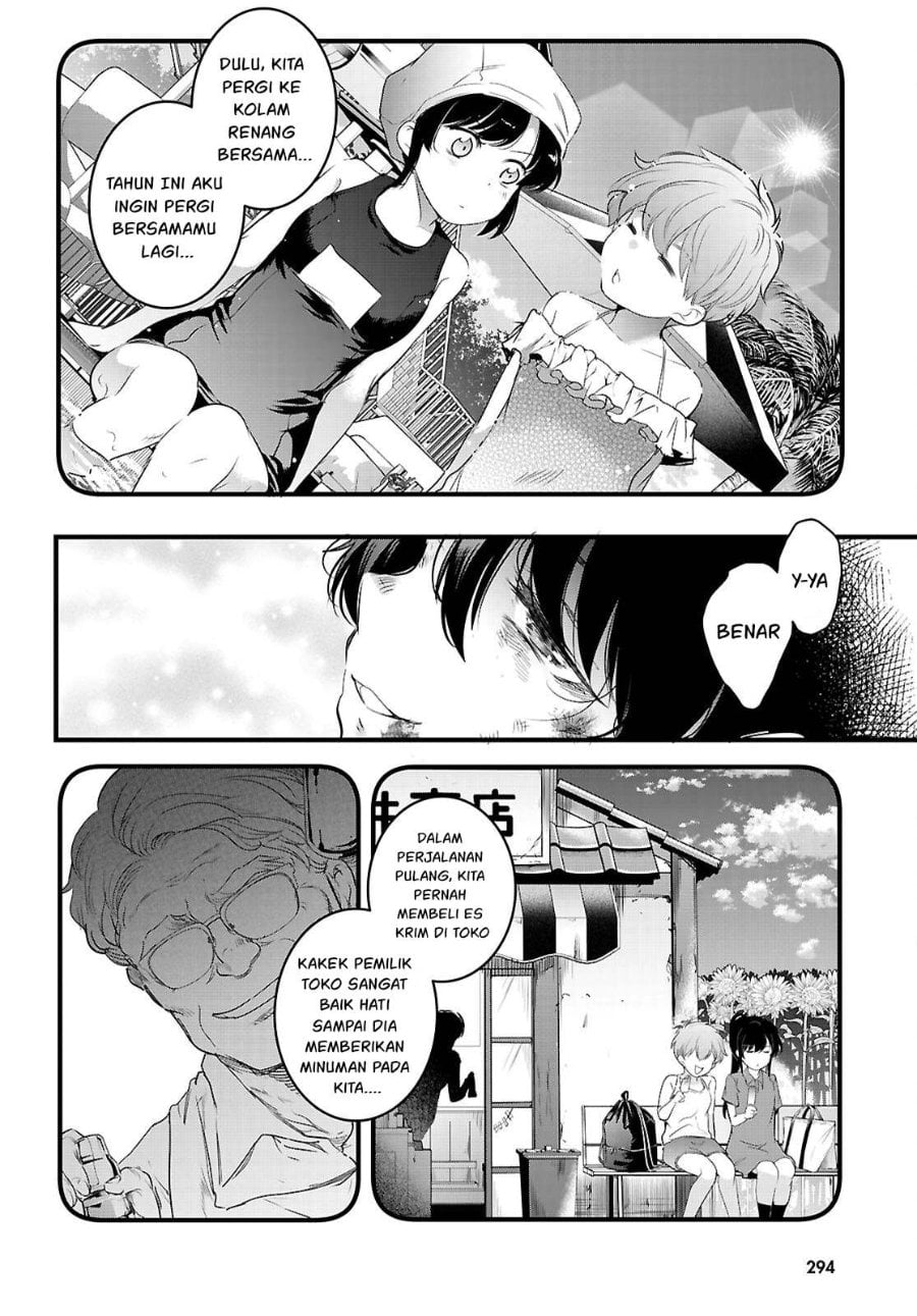 Baca Confinement King - Chapter 24 halaman 23
