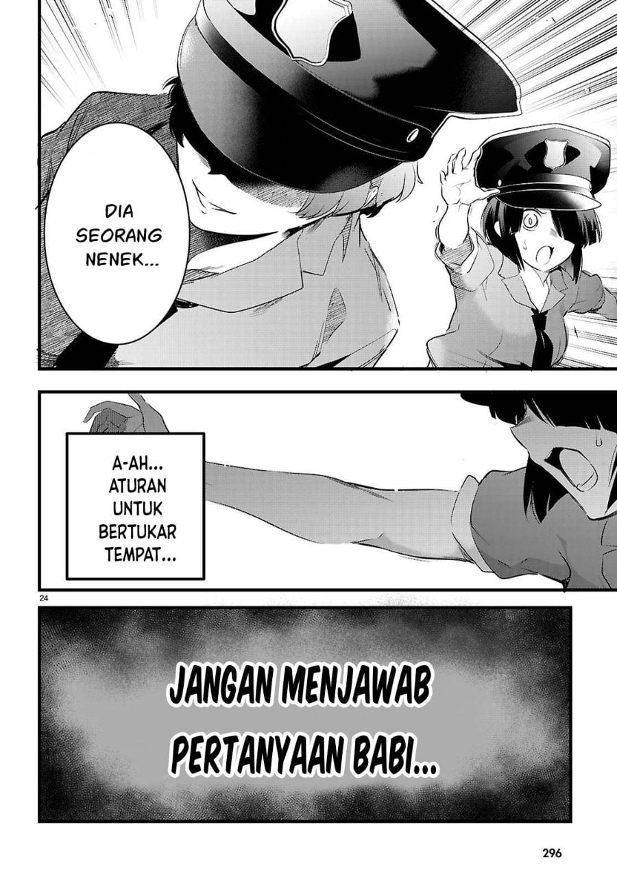 Baca Confinement King - Chapter 24 halaman 25