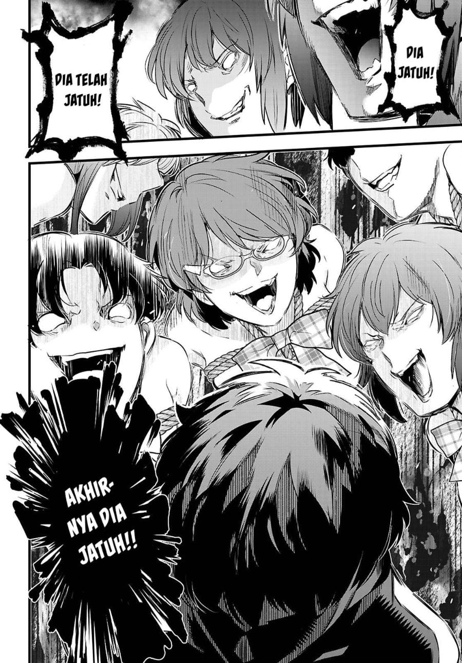 Baca Confinement King - Chapter 24 halaman 30