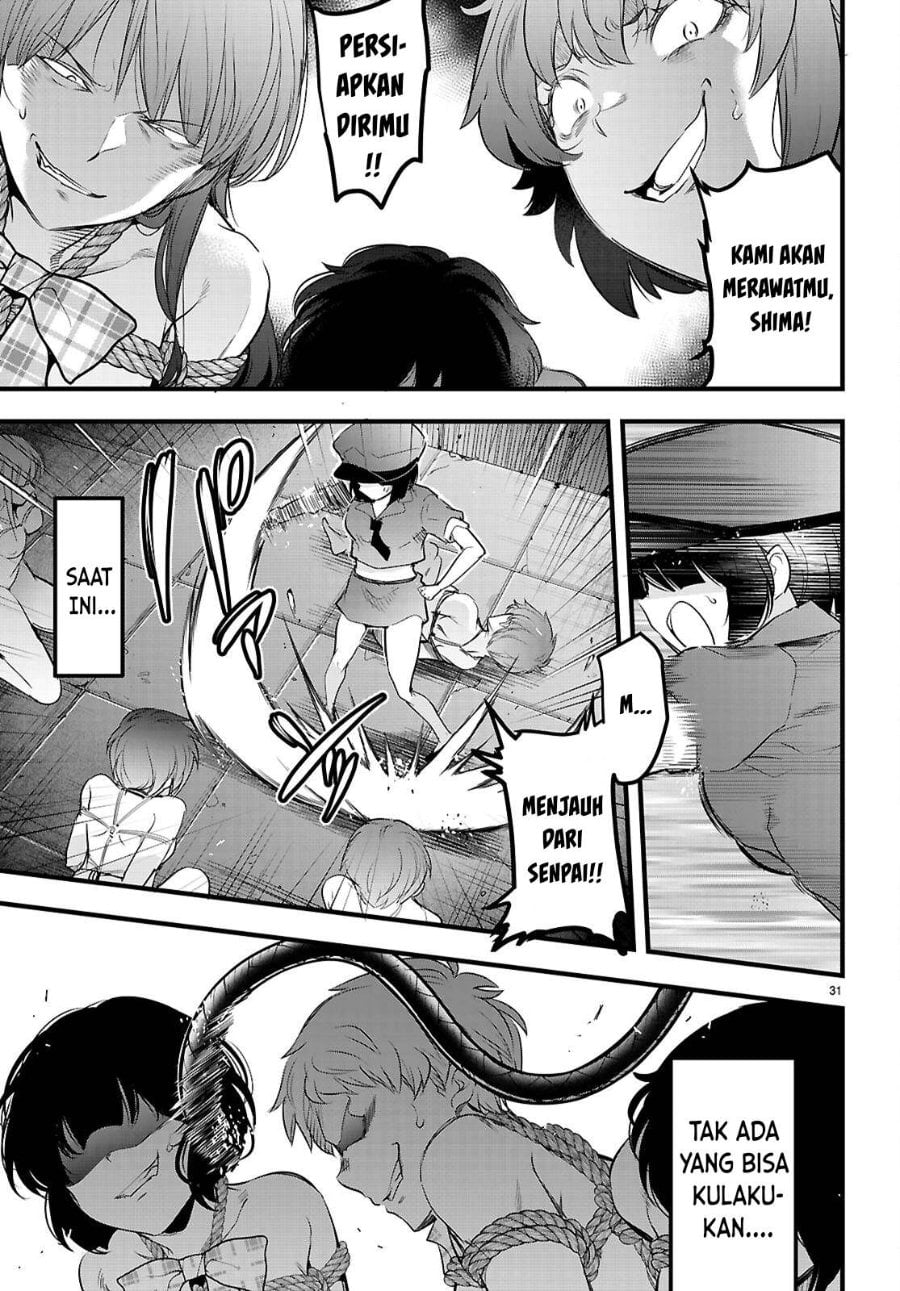 Baca Confinement King - Chapter 24 halaman 31