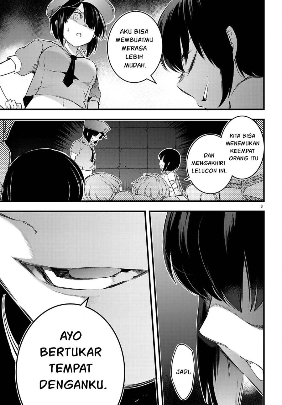Baca Confinement King - Chapter 24 halaman 4