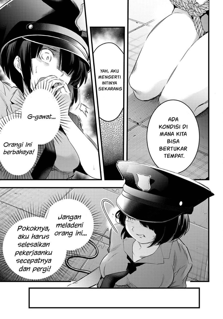 Baca Confinement King - Chapter 24 halaman 6