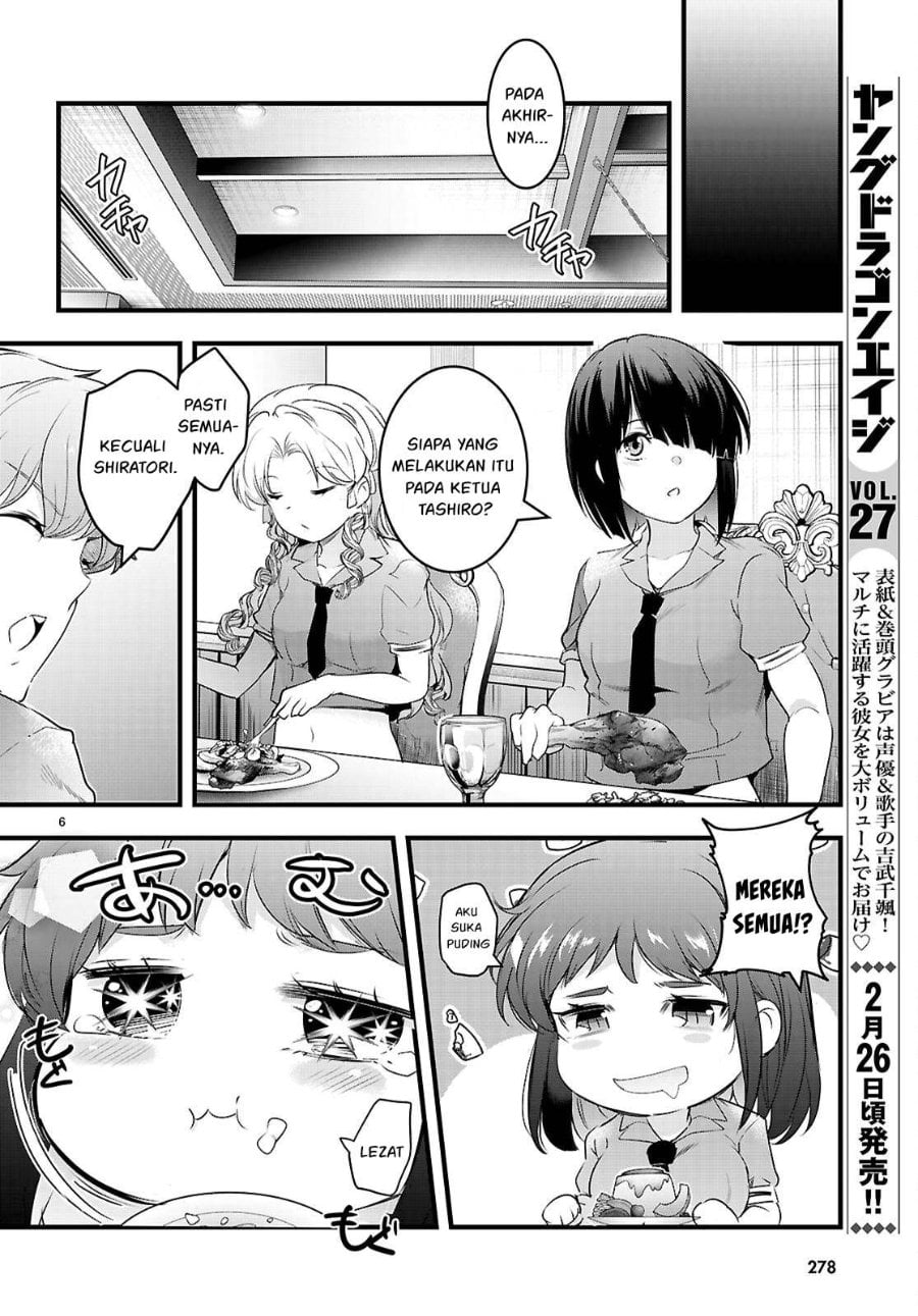 Baca Confinement King - Chapter 24 halaman 7