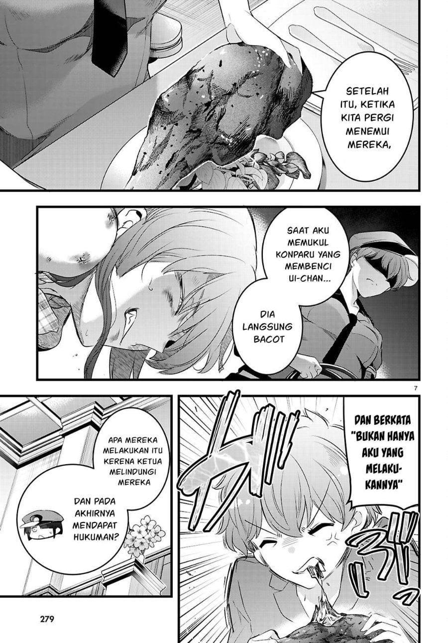 Baca Confinement King - Chapter 24 halaman 8