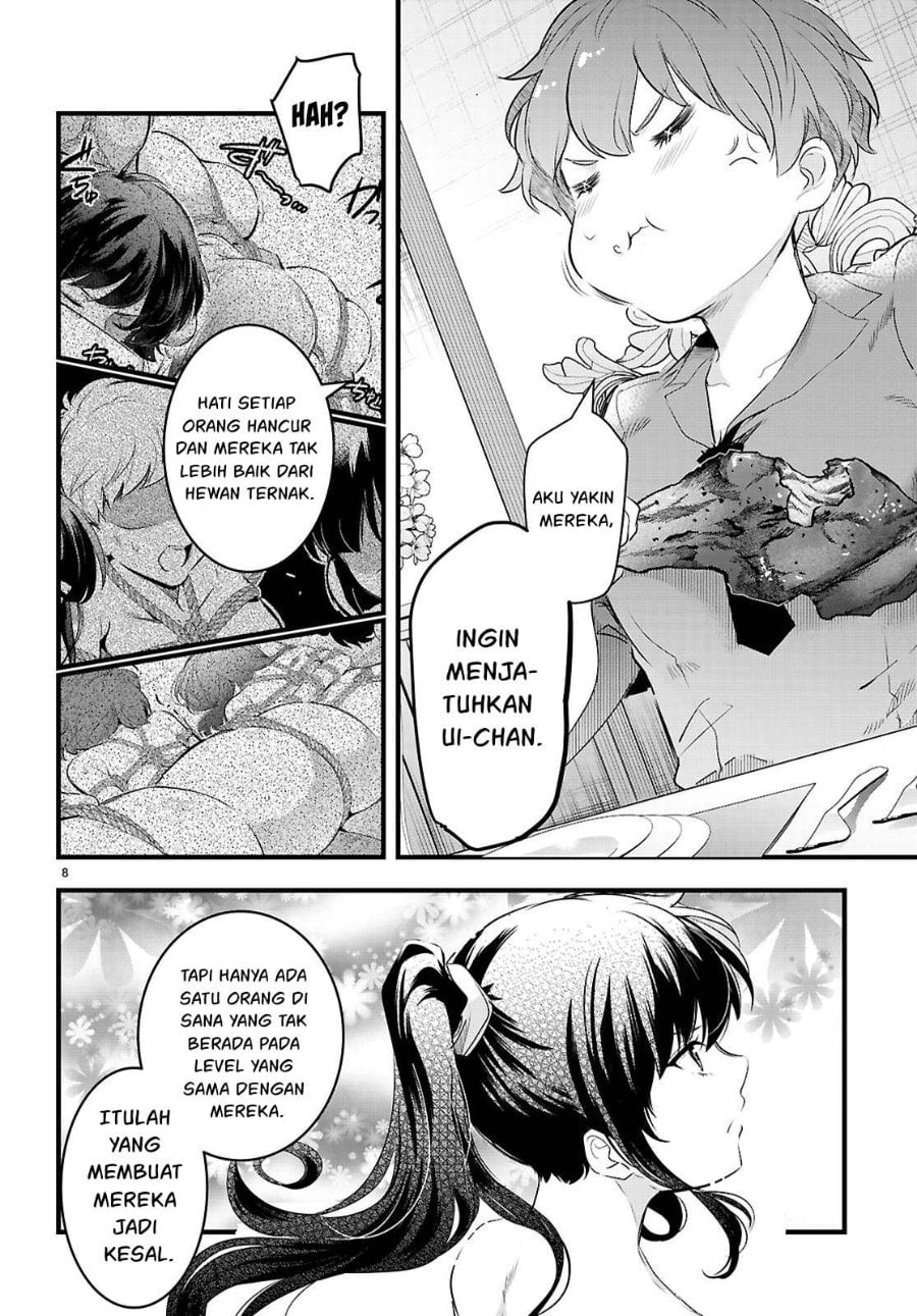 Baca Confinement King - Chapter 24 halaman 9