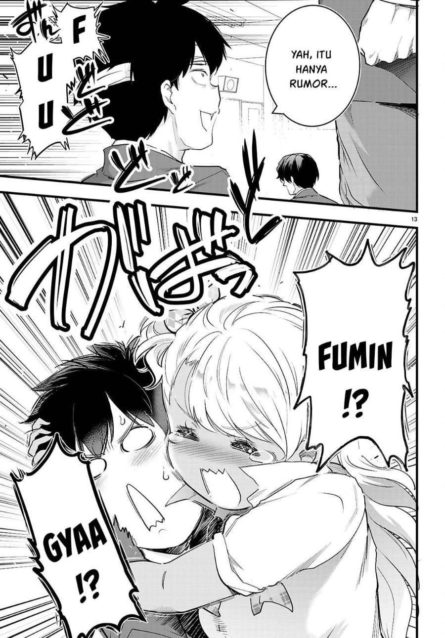 Baca Confinement King - Chapter 25 halaman 14