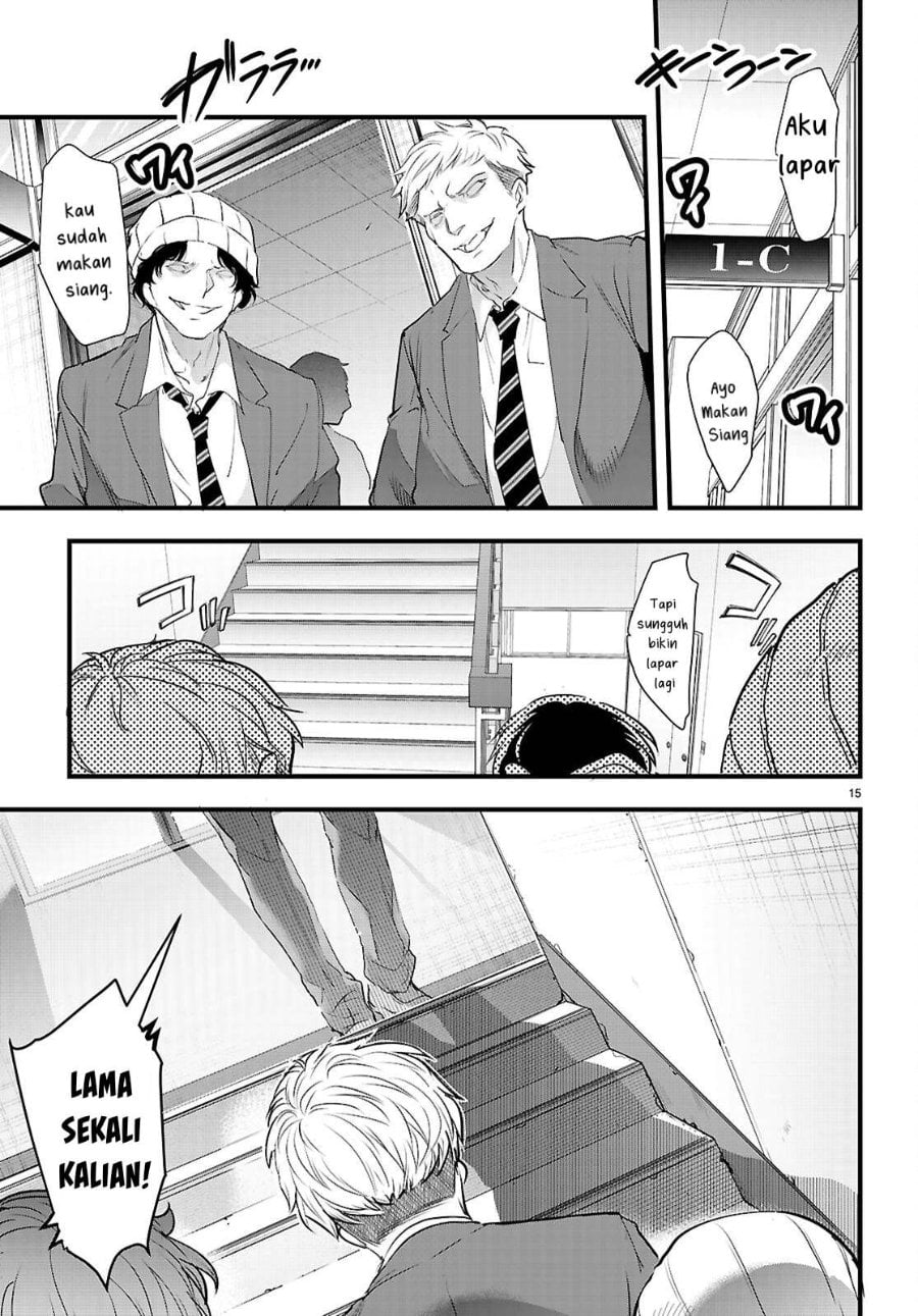 Baca Confinement King - Chapter 25 halaman 16