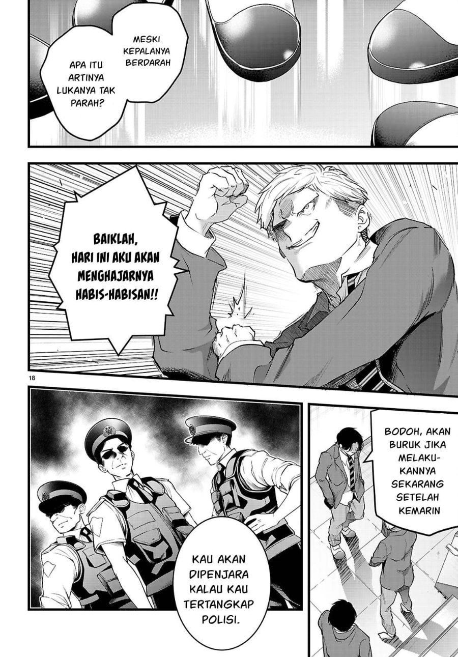 Baca Confinement King - Chapter 25 halaman 19