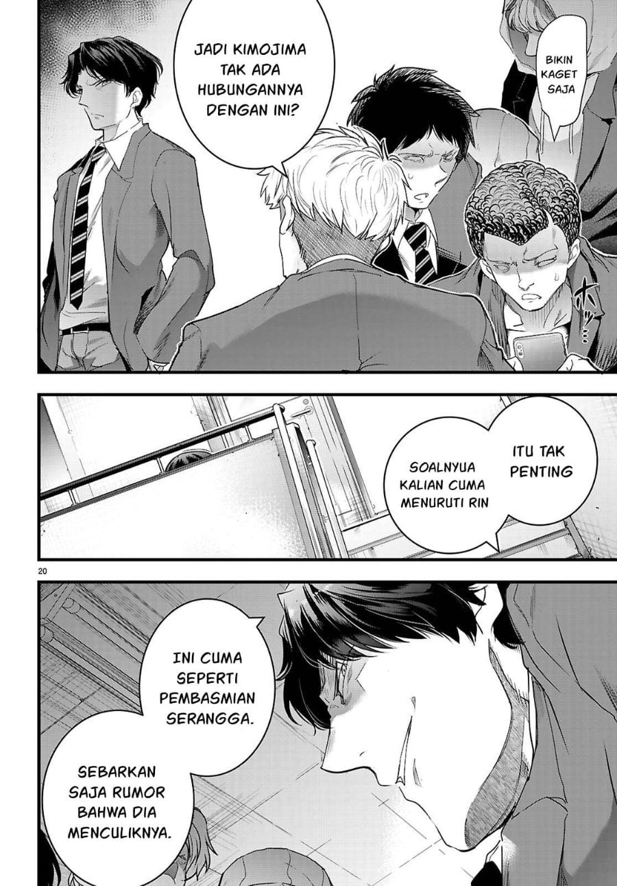 Baca Confinement King - Chapter 25 halaman 21
