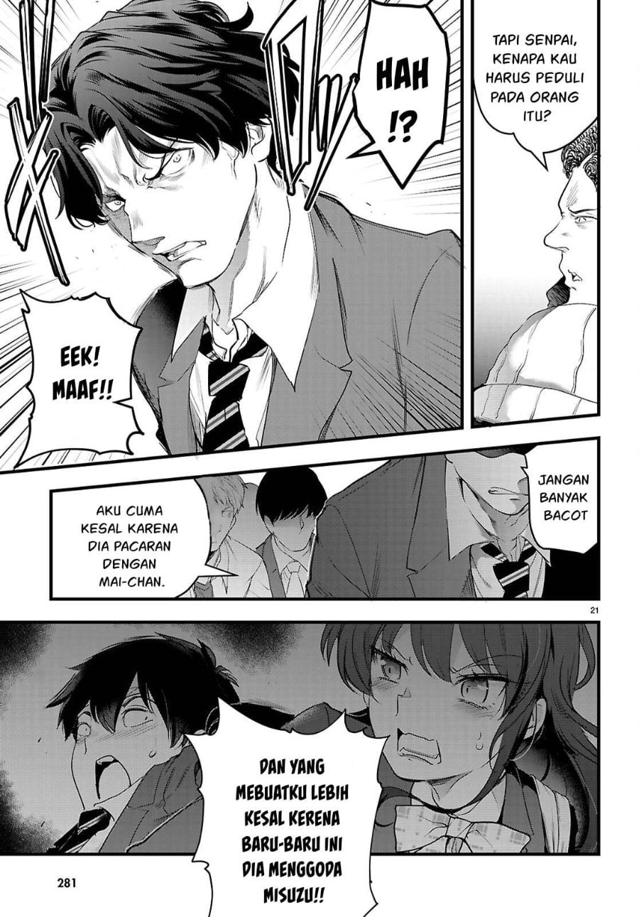 Baca Confinement King - Chapter 25 halaman 22