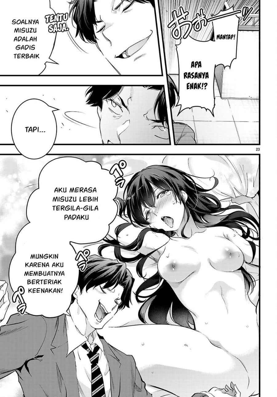 Baca Confinement King - Chapter 25 halaman 24