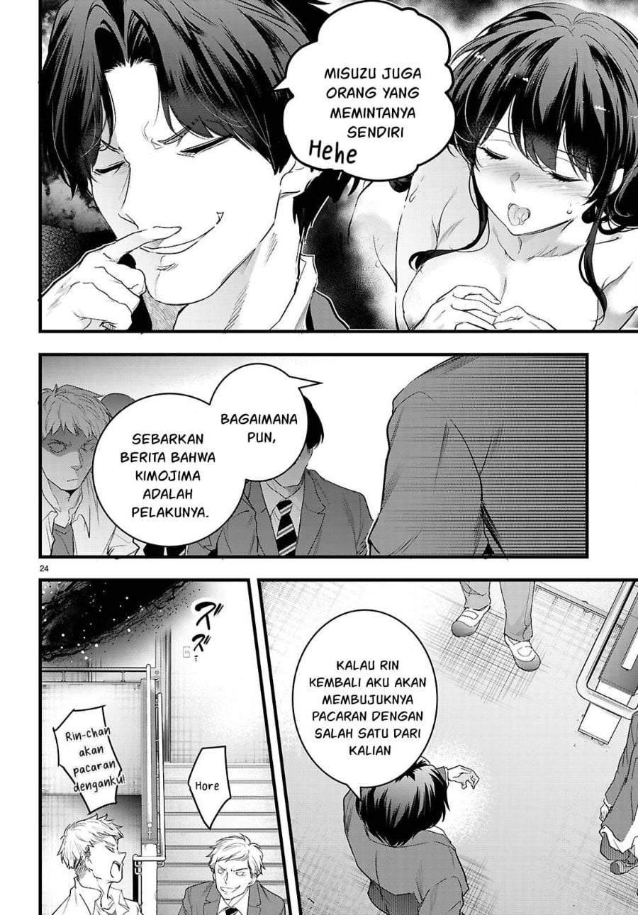Baca Confinement King - Chapter 25 halaman 25