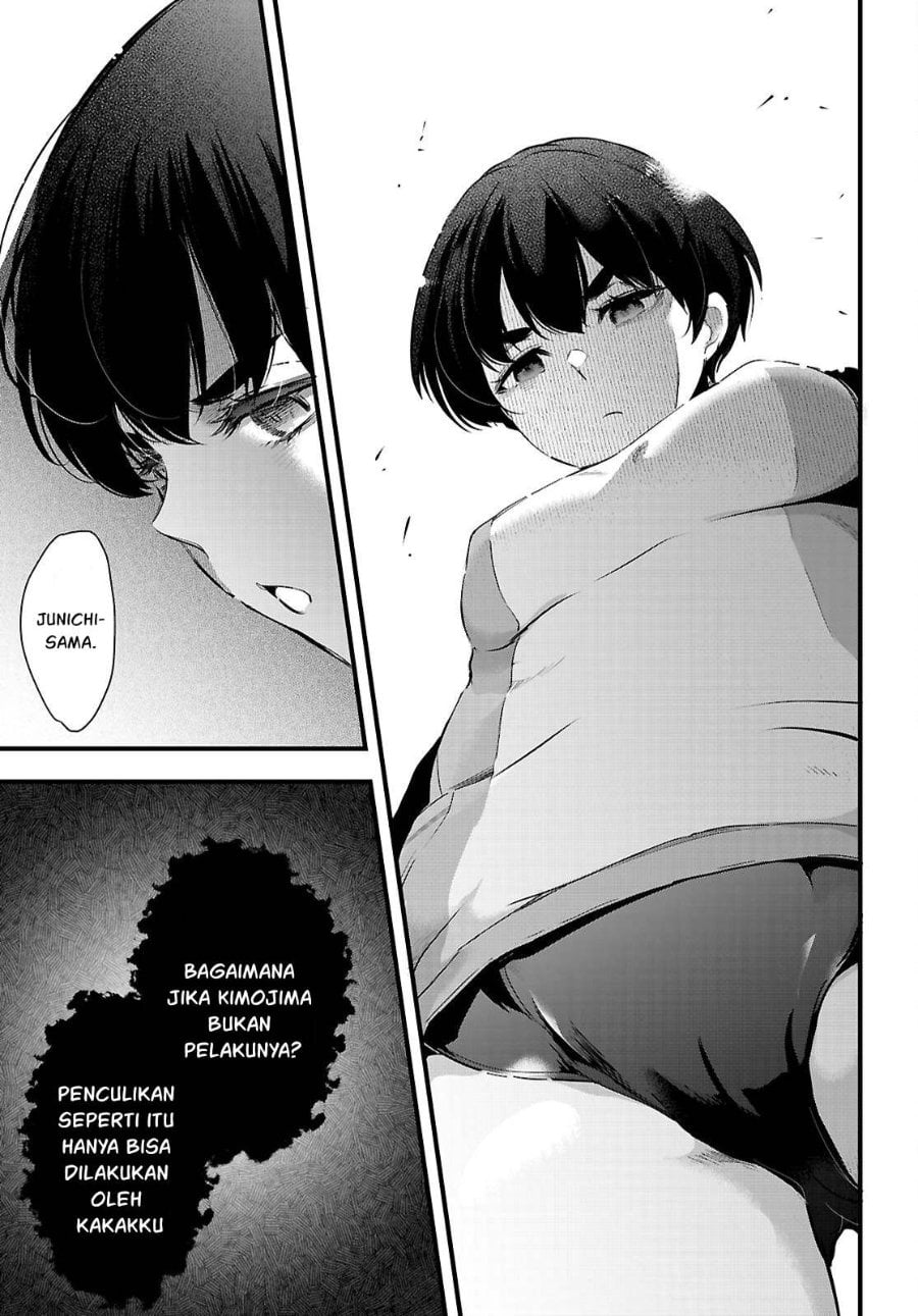 Baca Confinement King - Chapter 25 halaman 28