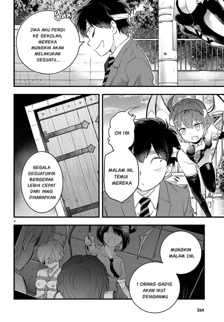 Baca Confinement King - Chapter 25 halaman 5