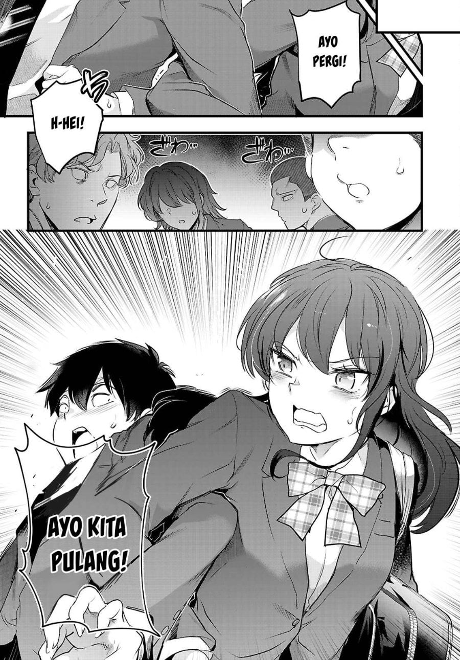 Baca Confinement King - Chapter 26 halaman 11