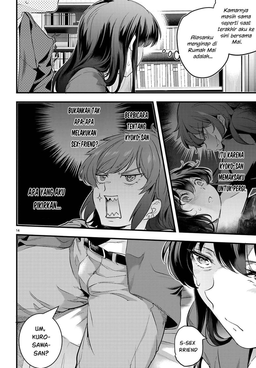 Baca Confinement King - Chapter 26 halaman 15