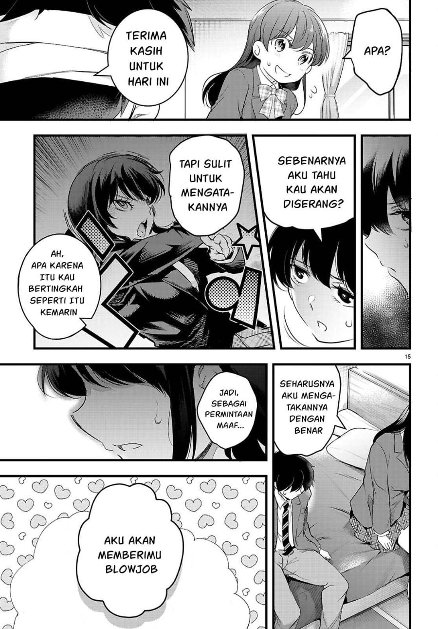 Baca Confinement King - Chapter 26 halaman 16