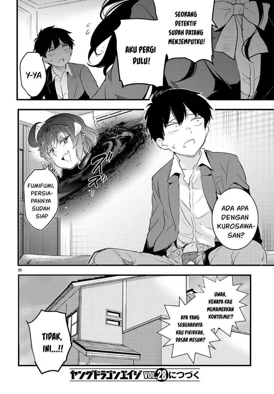 Baca Confinement King - Chapter 26 halaman 21