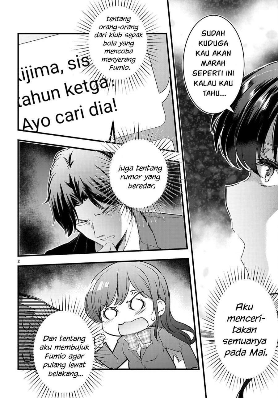 Baca Confinement King - Chapter 26 halaman 3