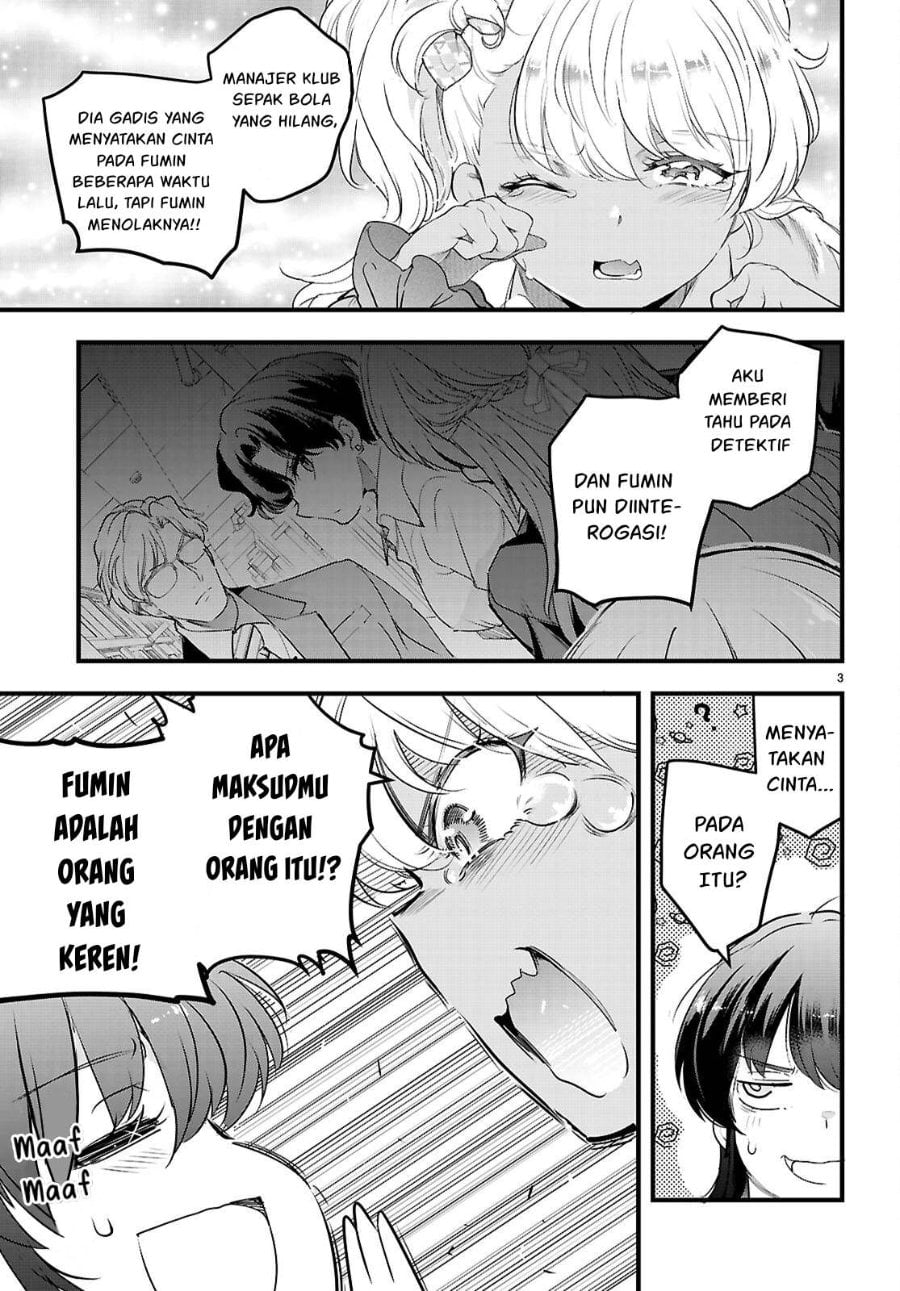 Baca Confinement King - Chapter 26 halaman 4