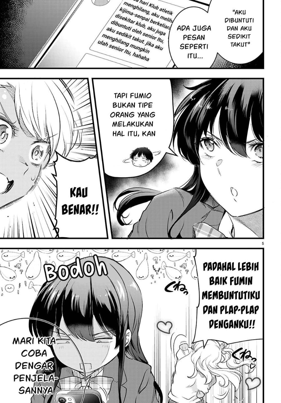 Baca Confinement King - Chapter 26 halaman 6