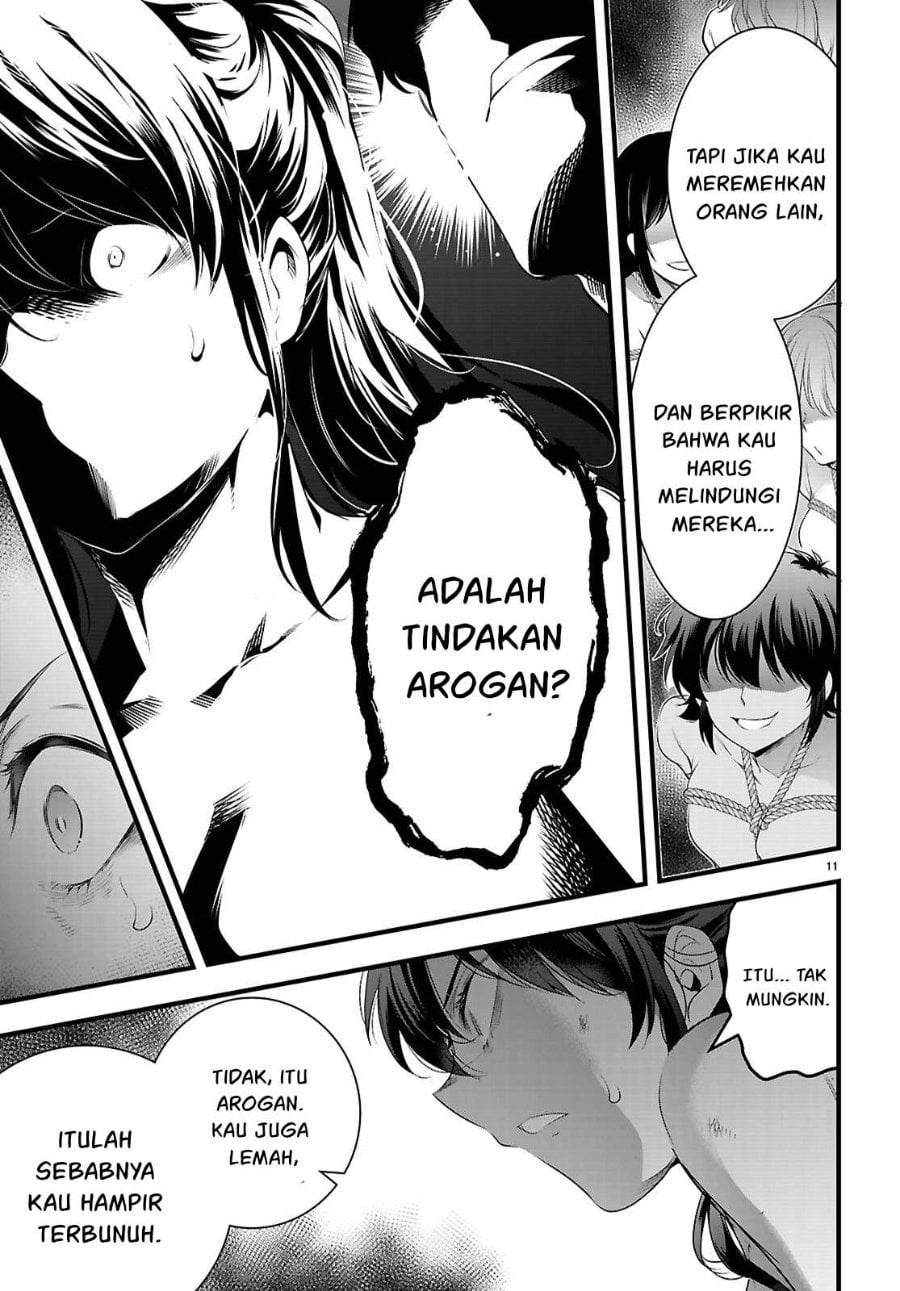 Baca Confinement King - Chapter 27 halaman 12