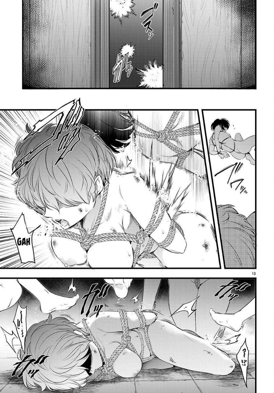 Baca Confinement King - Chapter 27 halaman 14