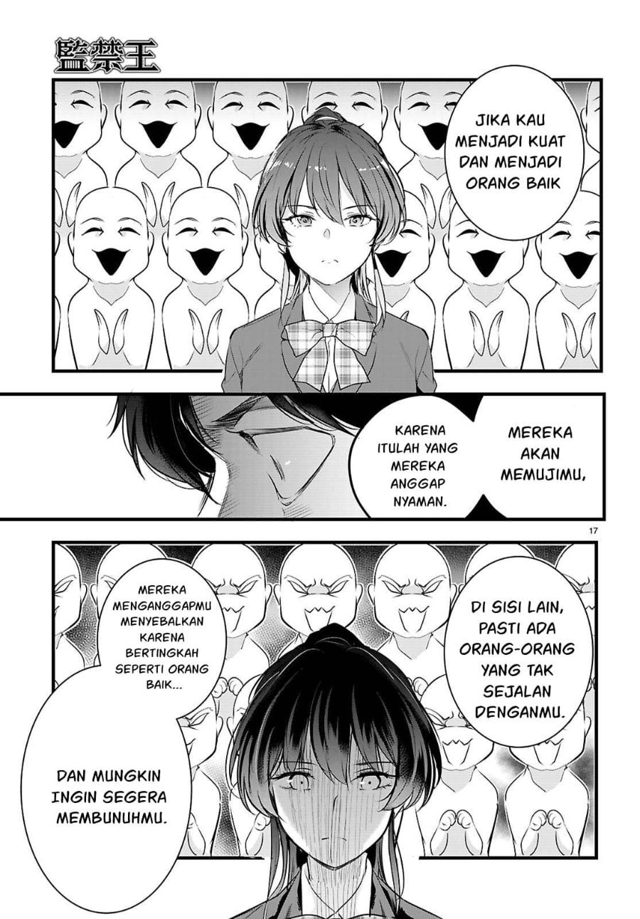 Baca Confinement King - Chapter 27 halaman 18