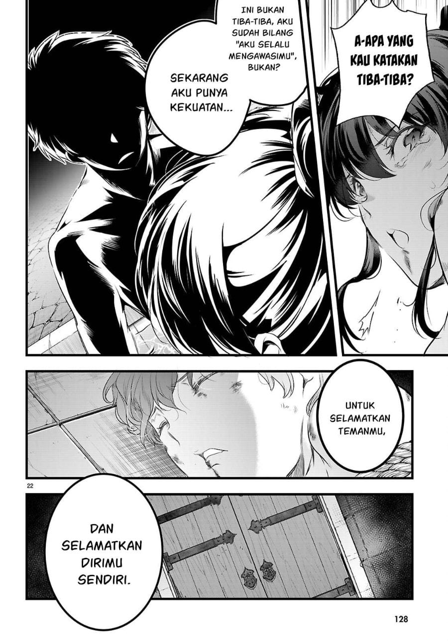 Baca Confinement King - Chapter 27 halaman 23
