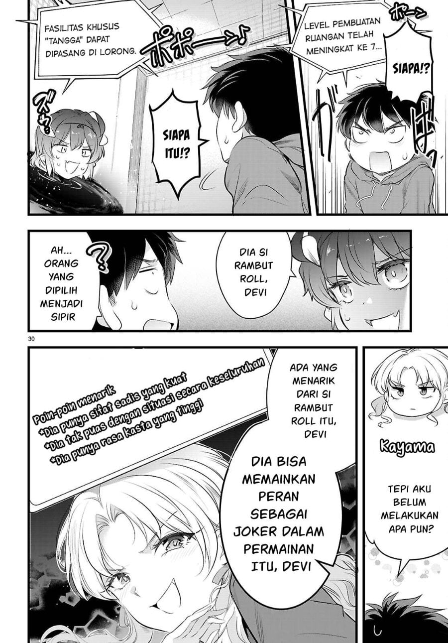 Baca Confinement King - Chapter 27 halaman 31