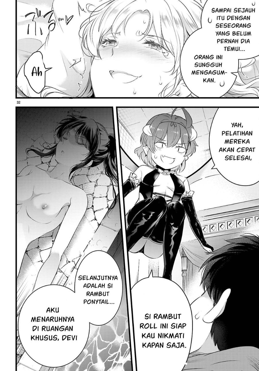 Baca Confinement King - Chapter 27 halaman 33