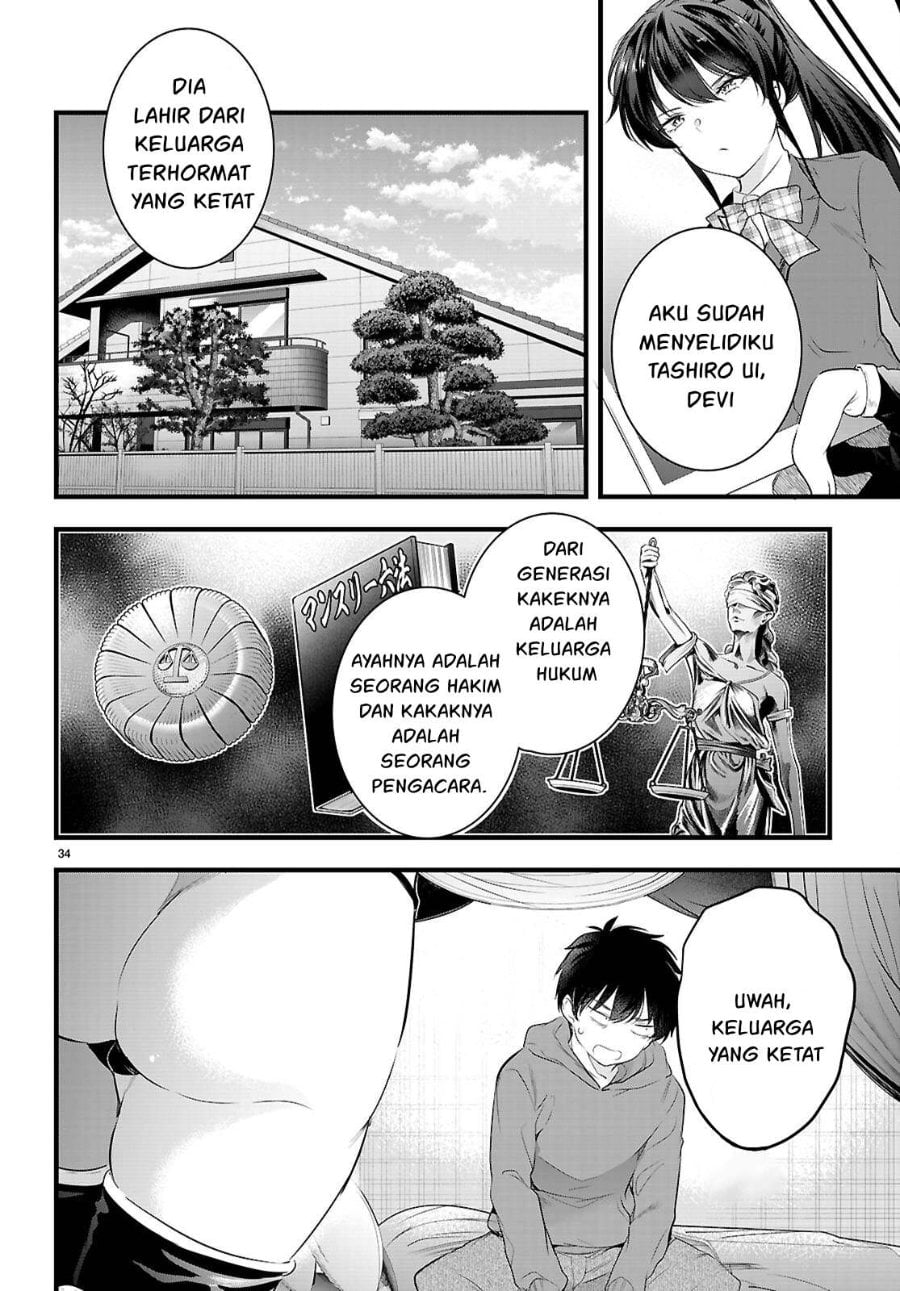 Baca Confinement King - Chapter 27 halaman 35