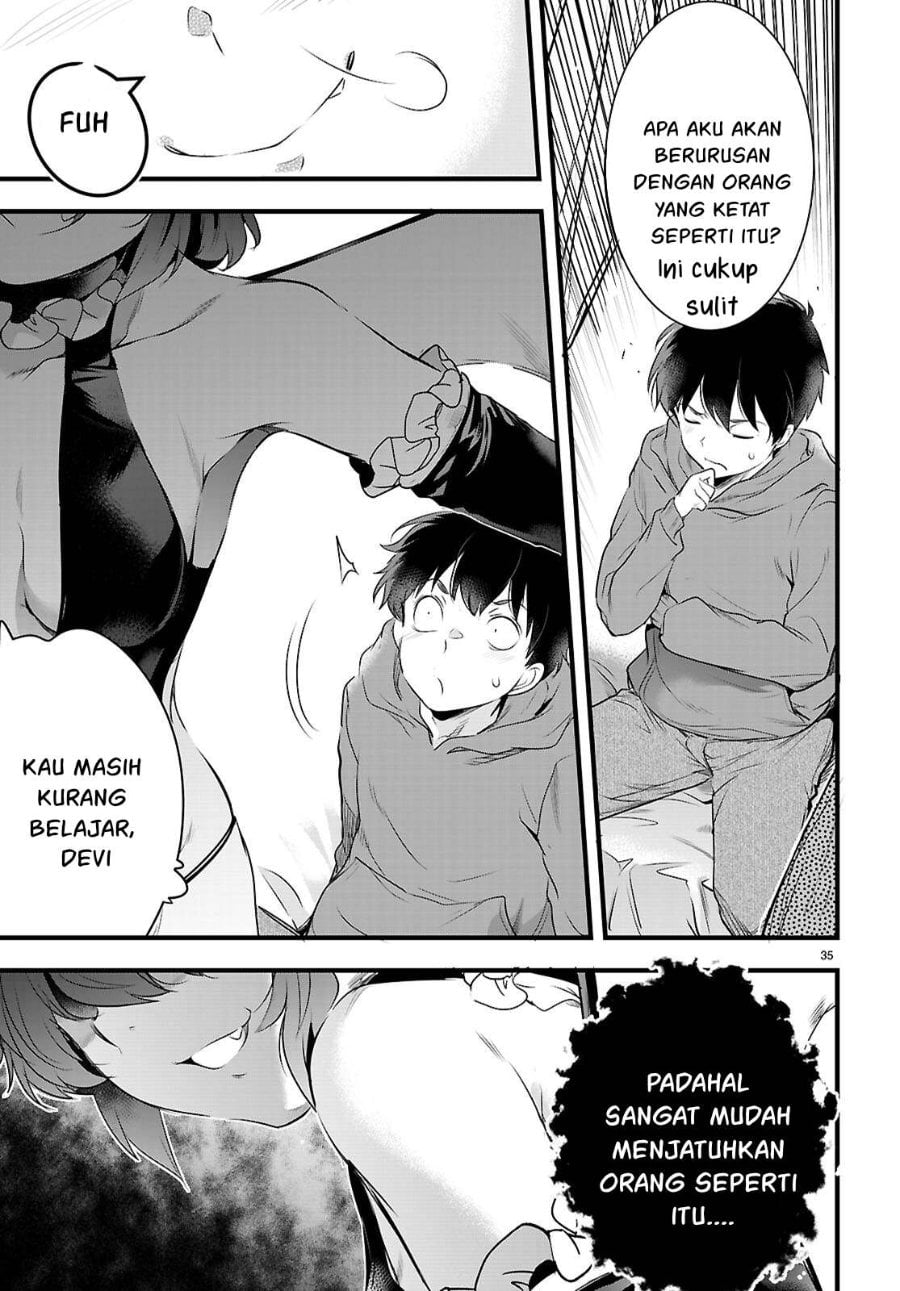 Baca Confinement King - Chapter 27 halaman 36