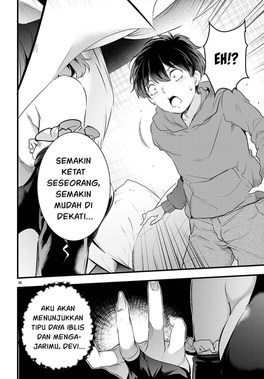 Baca Confinement King - Chapter 27 halaman 37