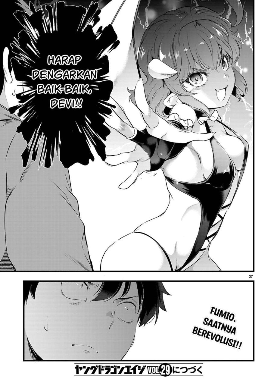 Baca Confinement King - Chapter 27 halaman 38