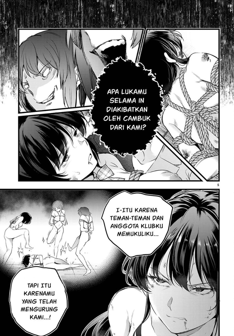 Baca Confinement King - Chapter 27 halaman 6