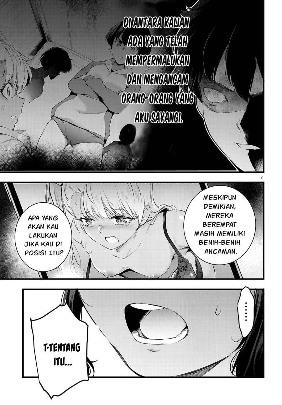 Baca Confinement King - Chapter 27 halaman 8