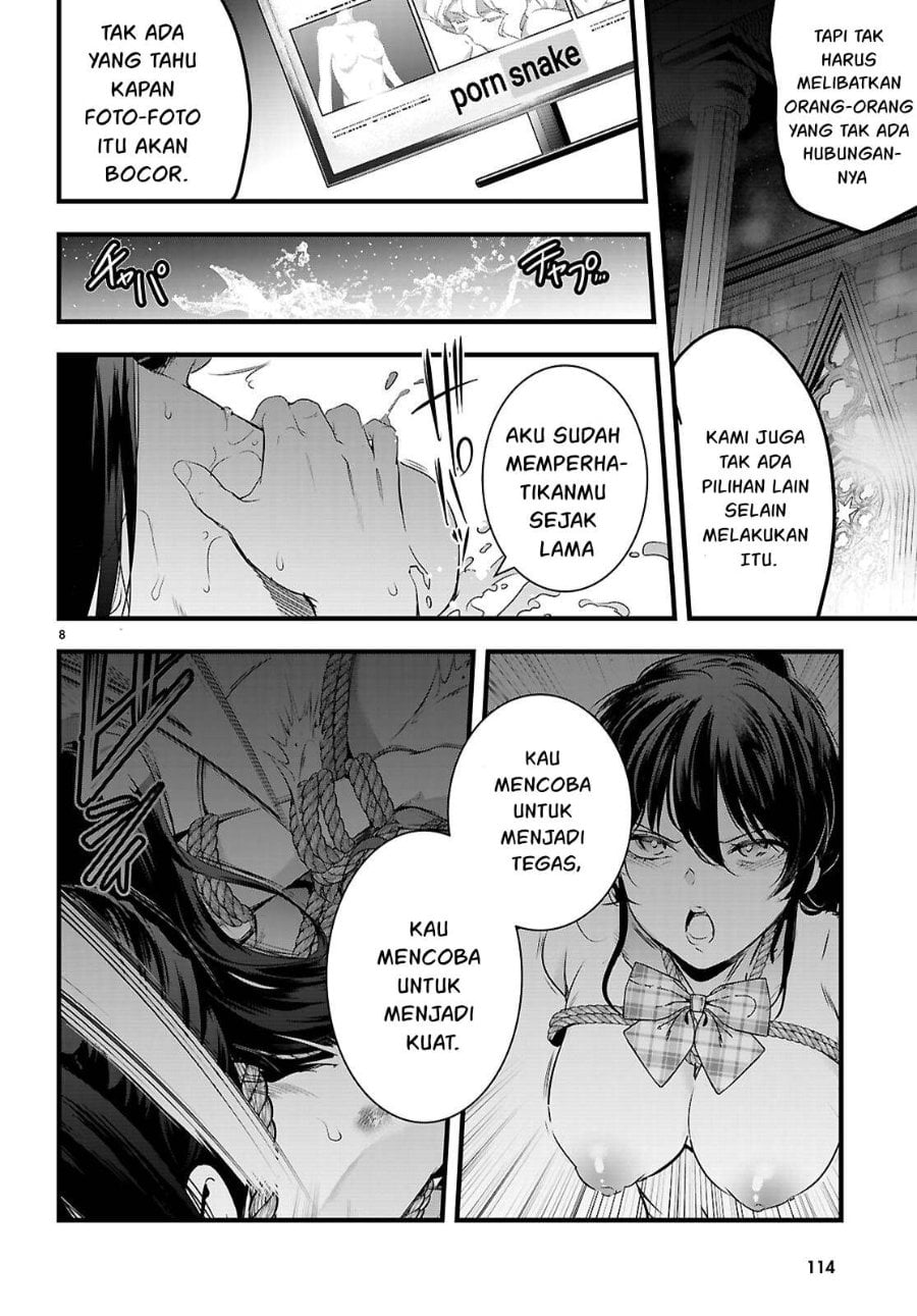 Baca Confinement King - Chapter 27 halaman 9