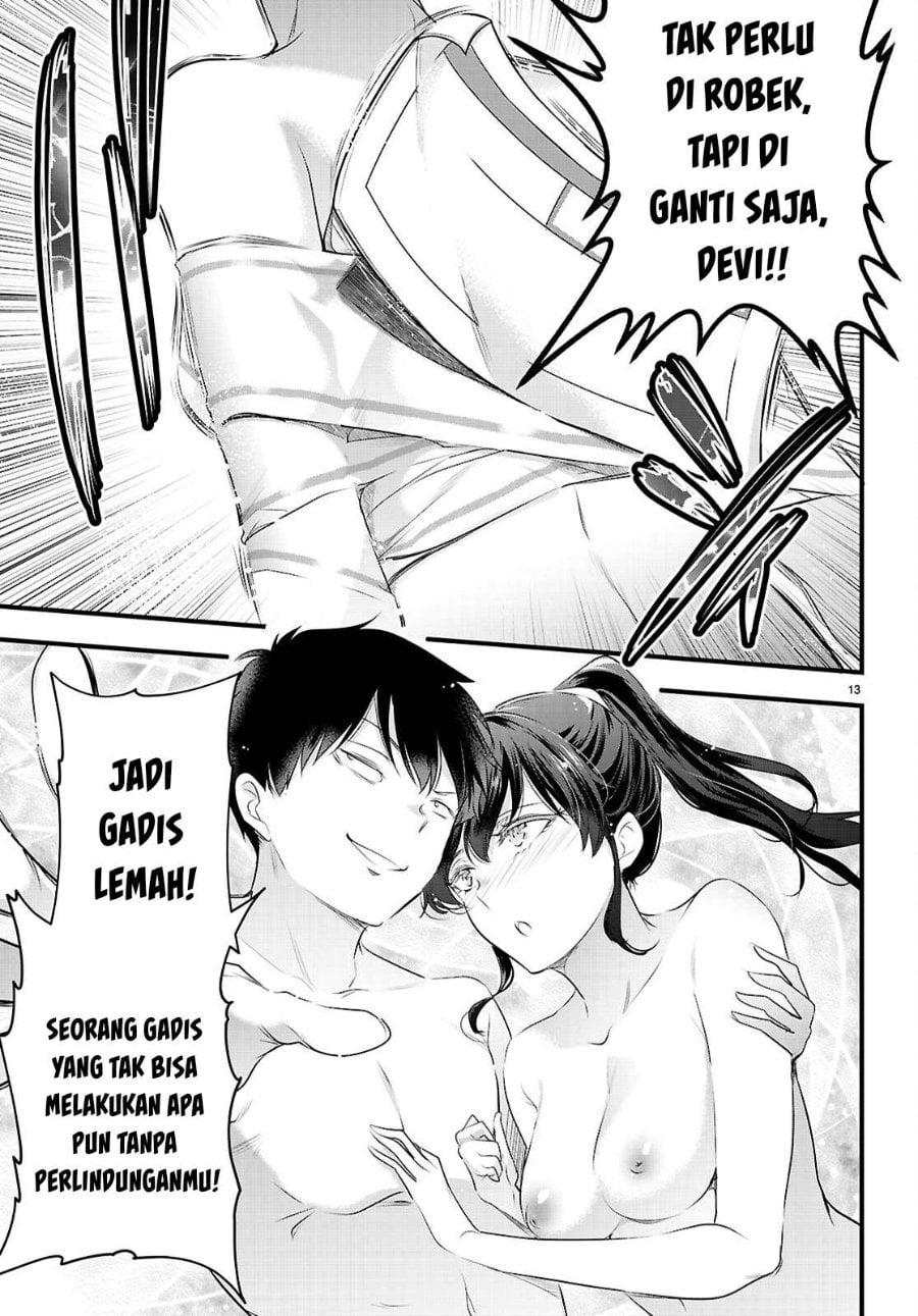 Baca Confinement King - Chapter 28 halaman 14