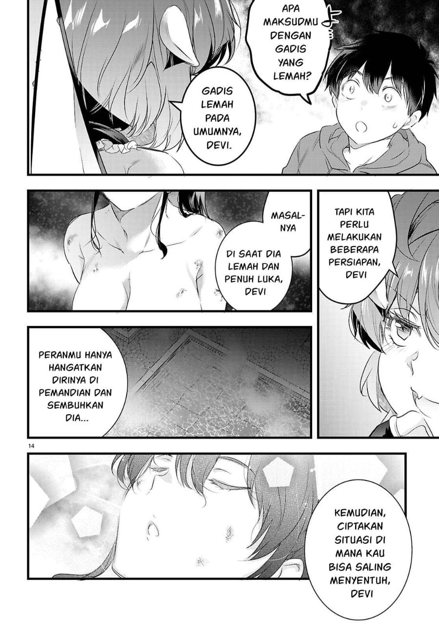 Baca Confinement King - Chapter 28 halaman 15