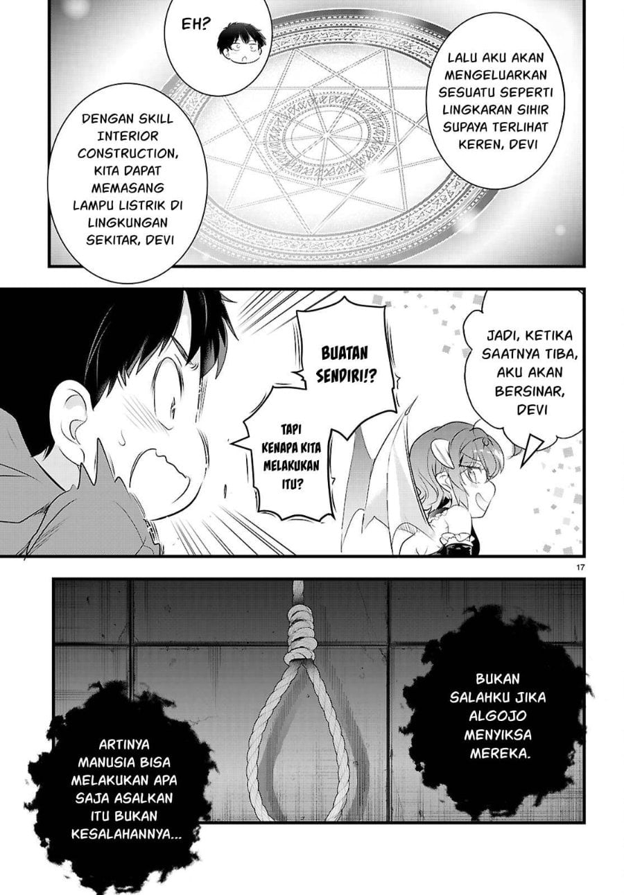 Baca Confinement King - Chapter 28 halaman 18