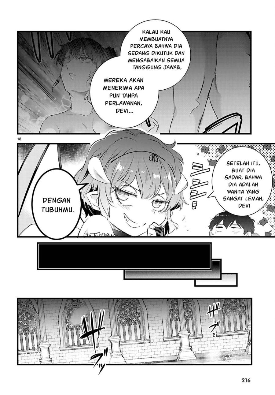 Baca Confinement King - Chapter 28 halaman 19