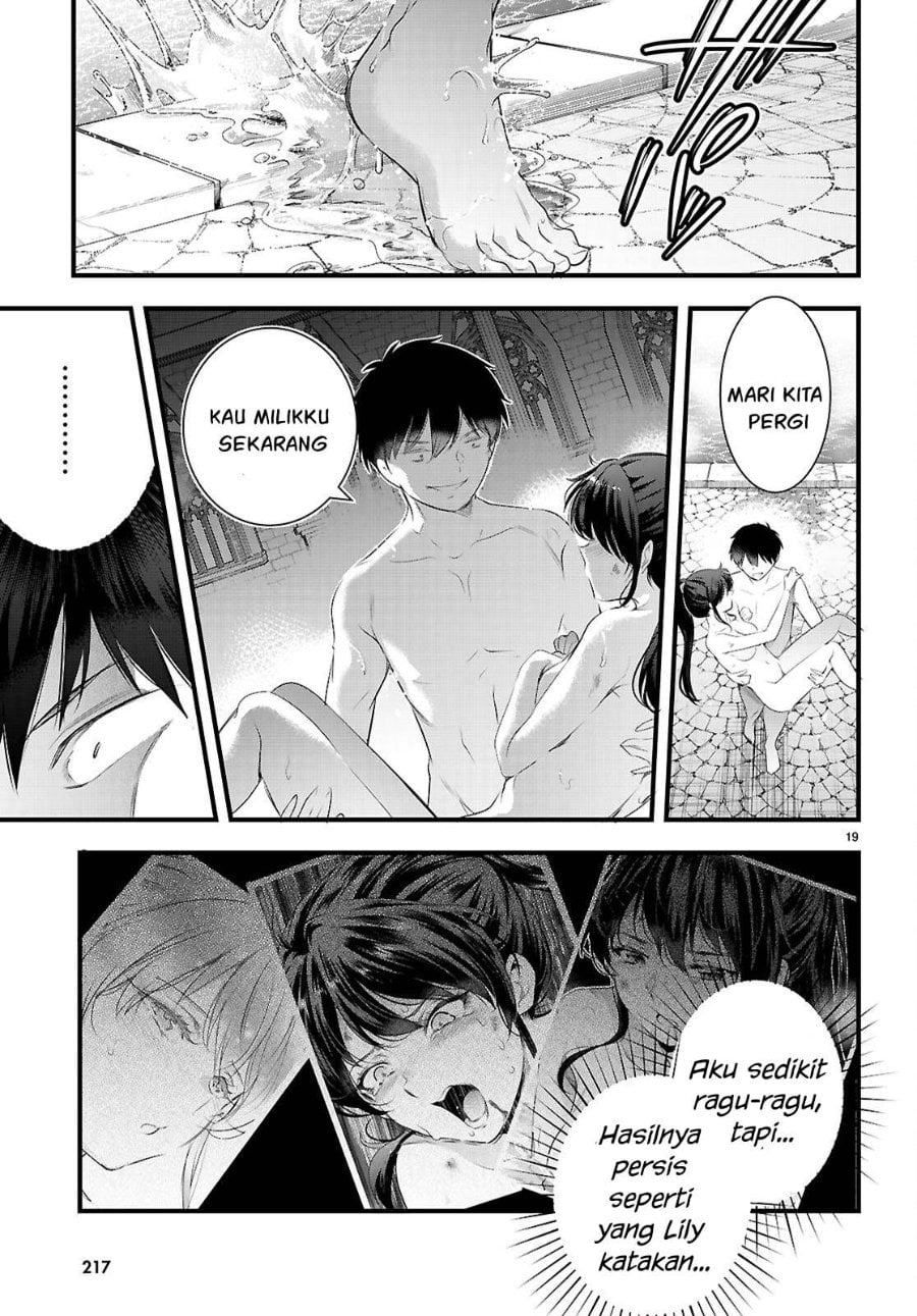 Baca Confinement King - Chapter 28 halaman 20
