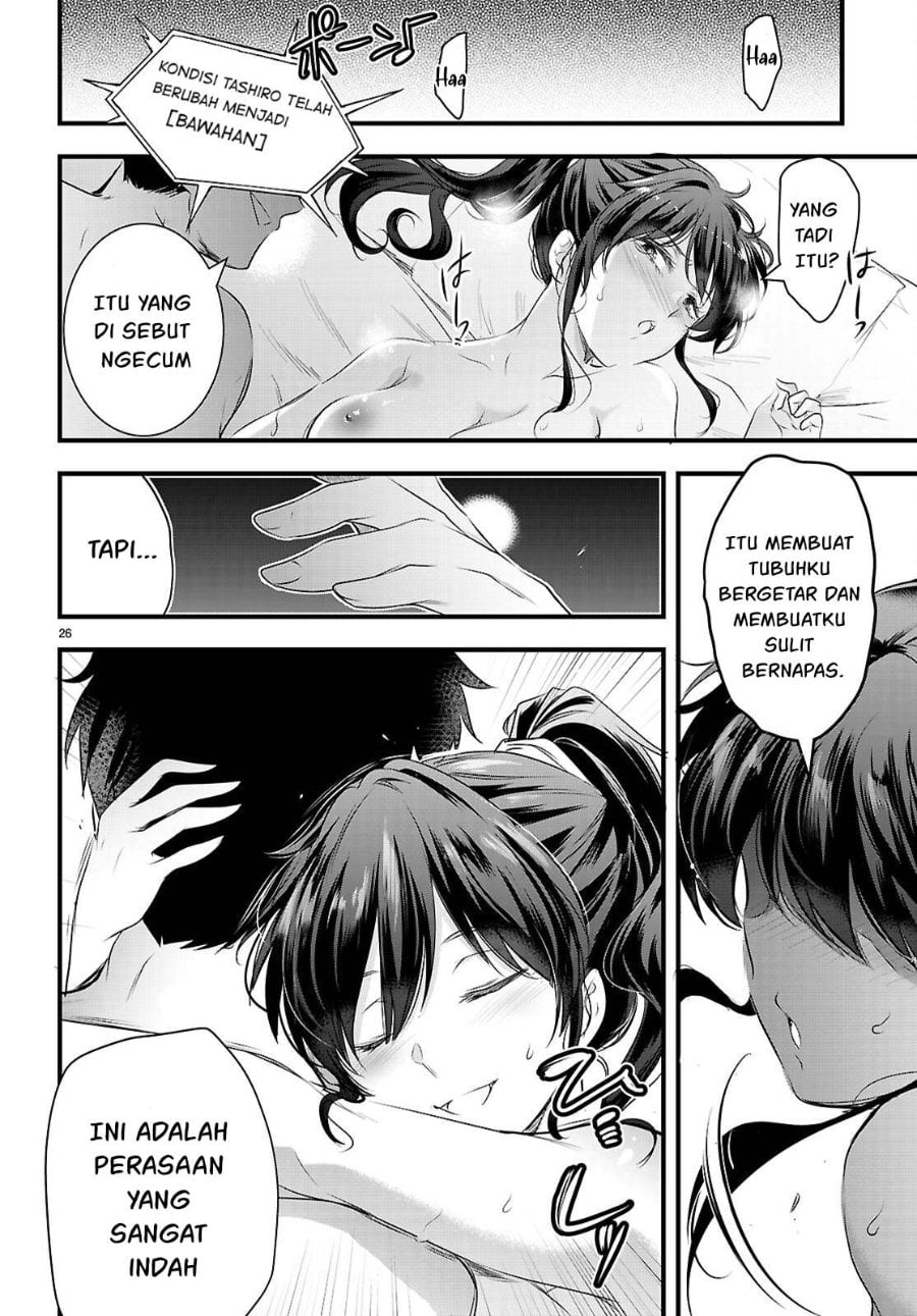 Baca Confinement King - Chapter 28 halaman 27