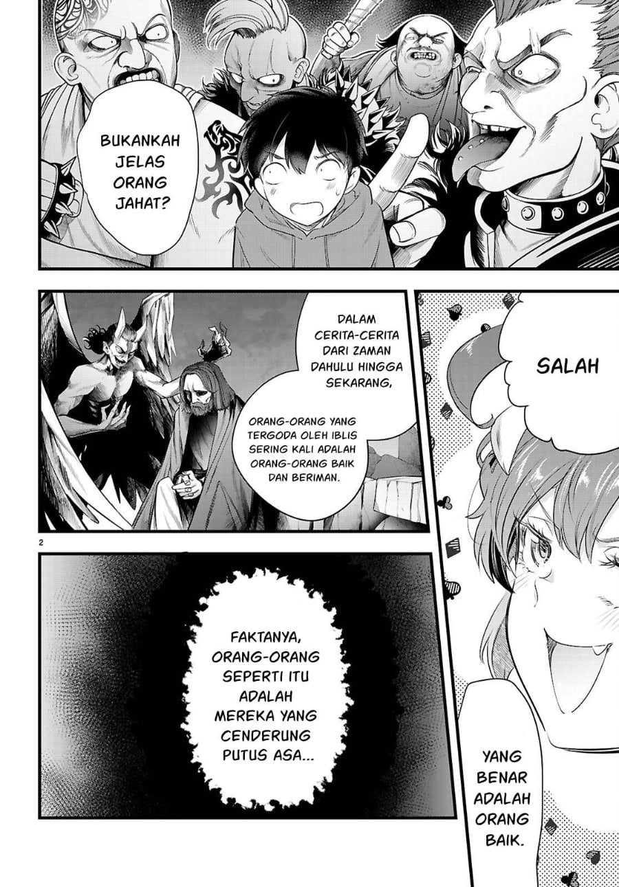 Baca Confinement King - Chapter 28 halaman 3