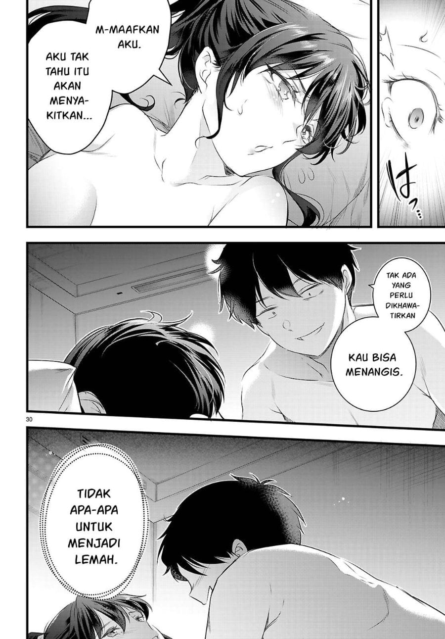Baca Confinement King - Chapter 28 halaman 31